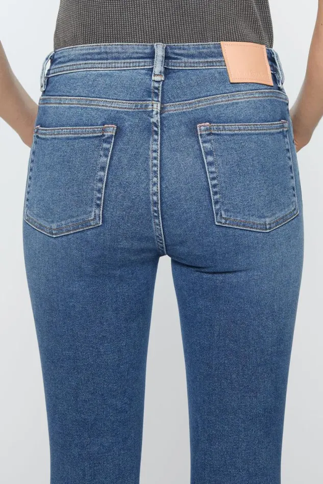 Acne Studios Skinny Fit Jeans 8211 Peg Woman Jeans