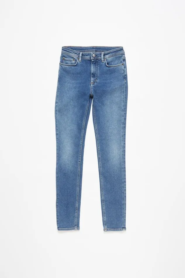 Acne Studios Skinny Fit Jeans 8211 Peg Woman Jeans