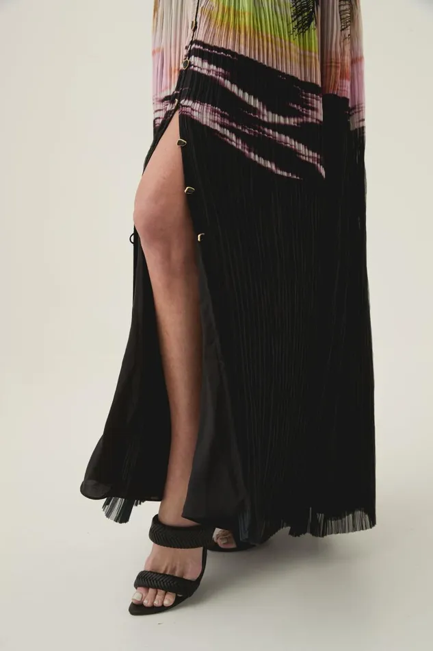 Aje Dresses Awaken Maxi Dress Last Light 8211 Women Aje Dresses Awaken Maxi Dress Last Light 8211 Women