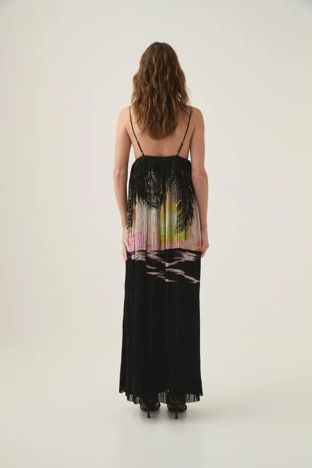 Aje Dresses Awaken Maxi Dress Last Light 8211 Women Aje Dresses Awaken Maxi Dress Last Light 8211 Women