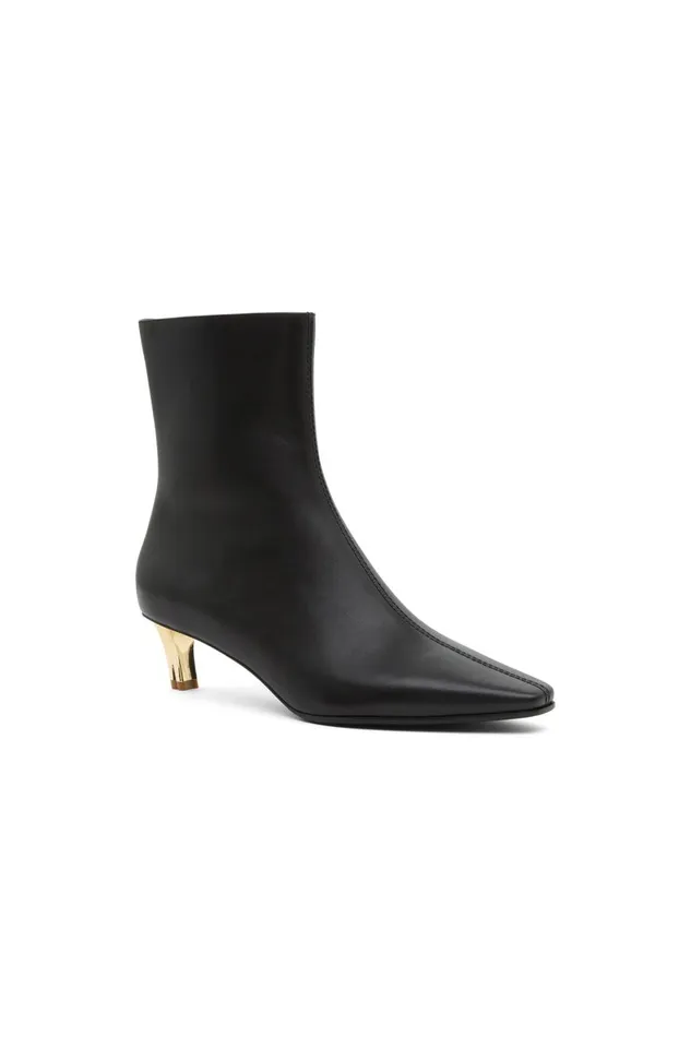 Aje Shoes Nora Slim Boot Black 8211 Women Aje Shoes Nora Slim Boot Black 8211 Women