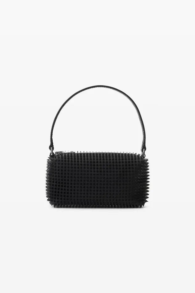 Alexander Wang Bags Women Heiress Pouch In Rubberized Spikes