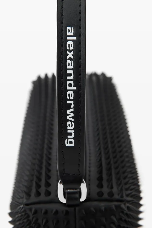 Alexander Wang Bags Women Heiress Pouch In Rubberized Spikes
