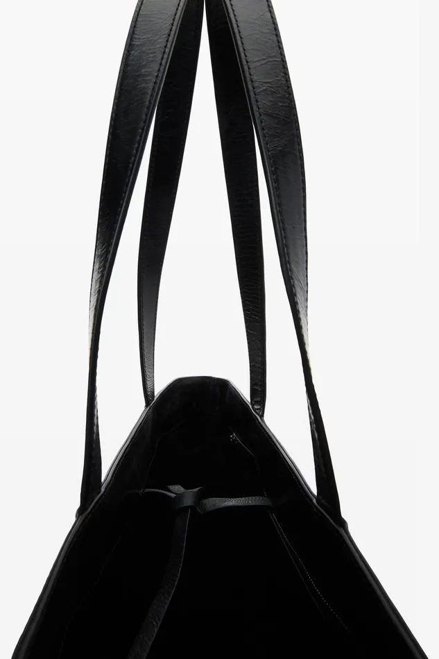 Alexander Wang Bags WomenMen Punch Tote Bag In Crackle Patent Leather