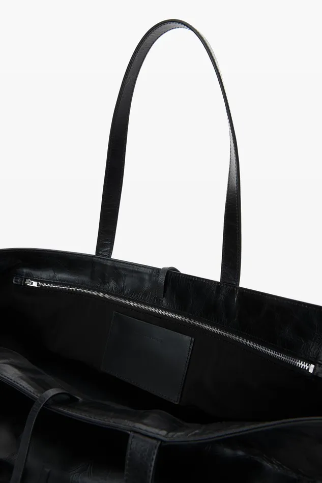 Alexander Wang Bags WomenMen Punch Tote Bag In Crackle Patent Leather