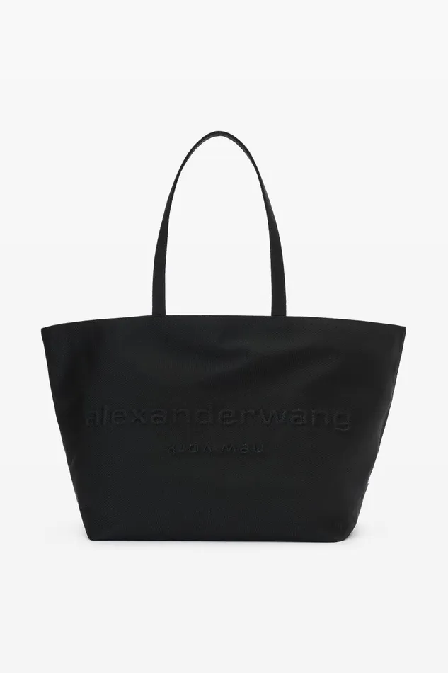 Alexander Wang Bags WomenMen Punch Tote Bag In Nylon Canvas