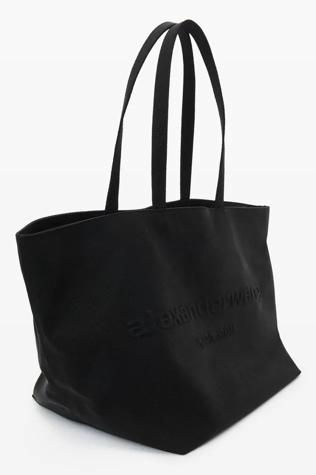 Alexander Wang Bags WomenMen Punch Tote Bag In Nylon Canvas
