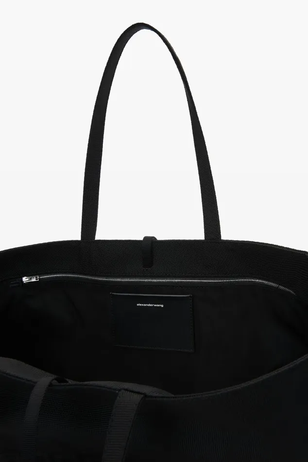 Alexander Wang Bags WomenMen Punch Tote Bag In Nylon Canvas