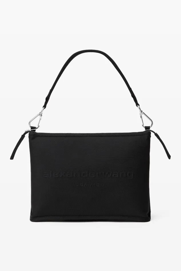Alexander Wang Bags Women Punch Tech Shoulder Bag In Nylon Canvas