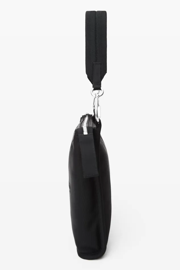 Alexander Wang Bags Women Punch Tech Shoulder Bag In Nylon Canvas