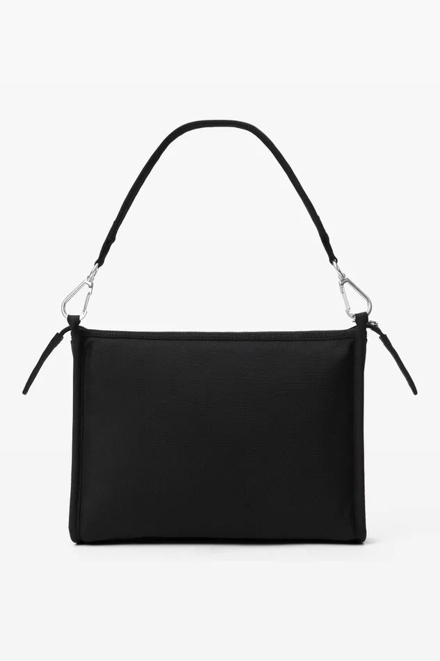 Alexander Wang Bags Women Punch Tech Shoulder Bag In Nylon Canvas