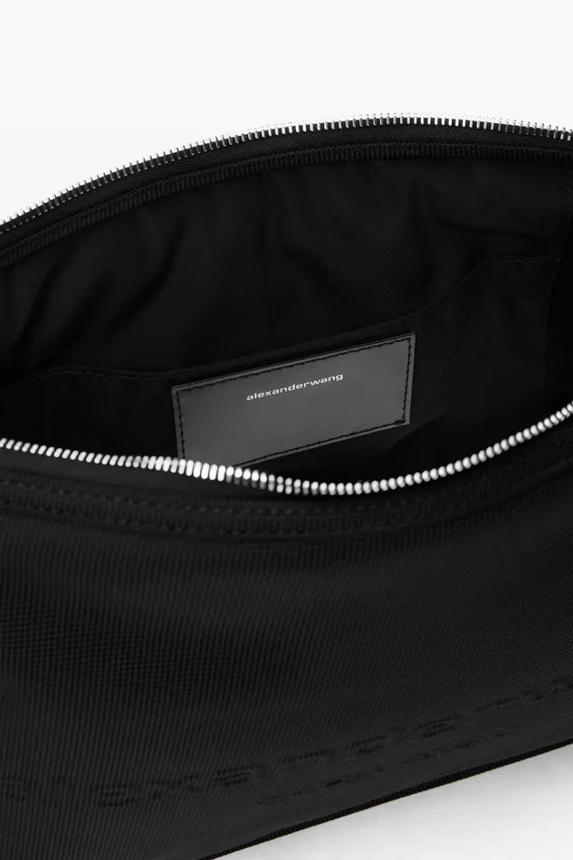 Alexander Wang Bags Women Punch Tech Shoulder Bag In Nylon Canvas