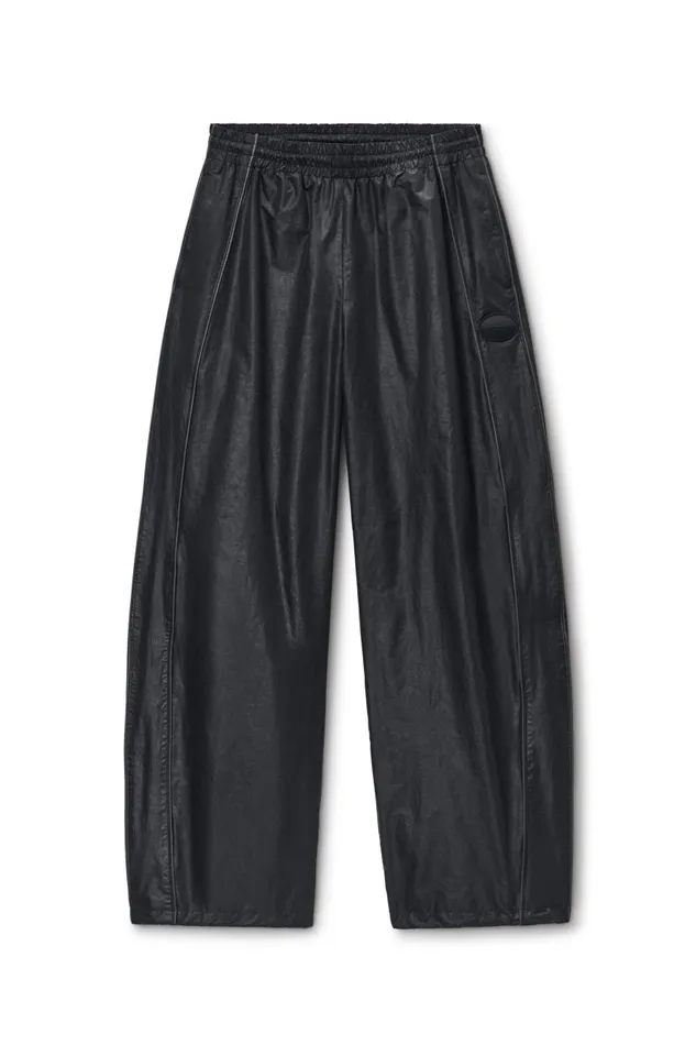 Alexander Wang Bottoms Men Track Pant With Piping