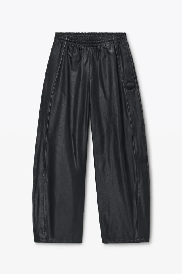 Alexander Wang Bottoms Men Track Pant With Piping