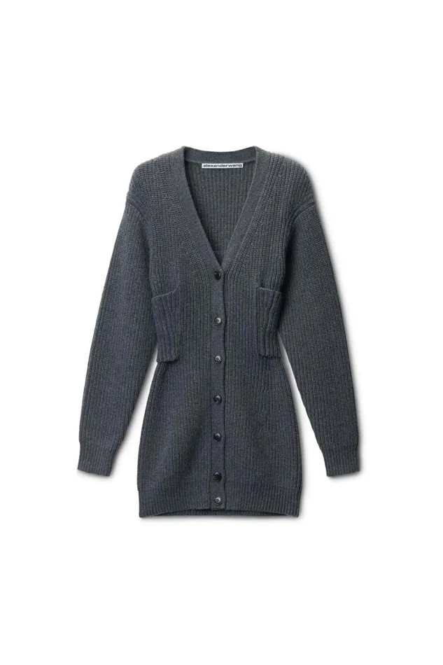 Alexander Wang Sweaters Women PreStyled Twinset Cardigan