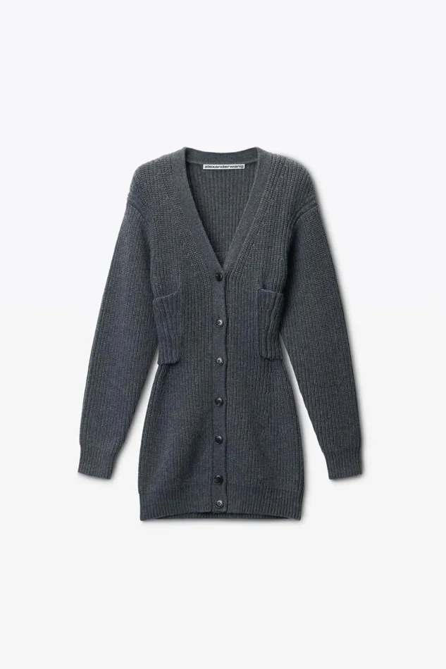 Alexander Wang Sweaters Women PreStyled Twinset Cardigan