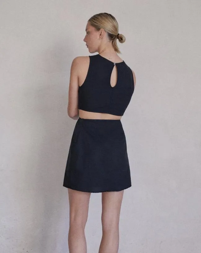 ALOHAS Dresses Dally 8211 Open Belly Dress 8211 Women