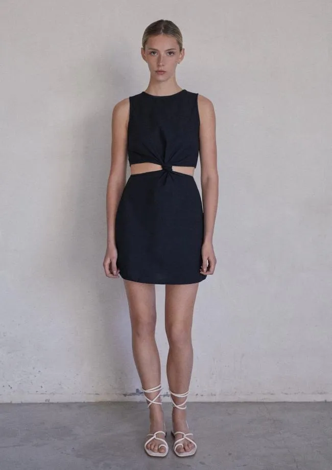 ALOHAS Dresses Dally 8211 Open Belly Dress 8211 Women