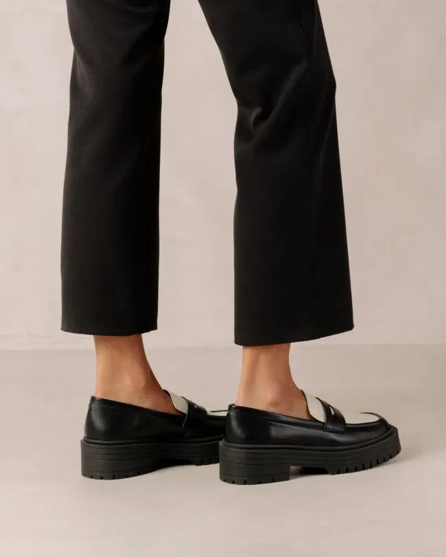 ALOHAS Loafers Mask Black 8211 Women