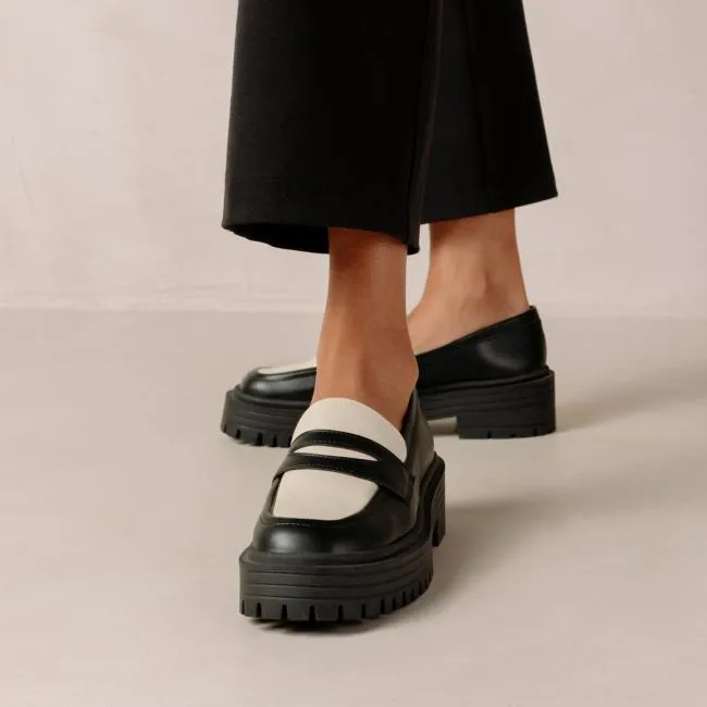 ALOHAS Loafers Mask Black 8211 Women