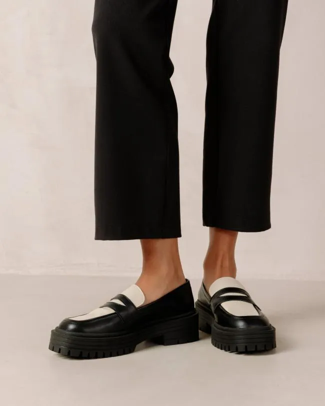 ALOHAS Loafers Mask Black 8211 Women