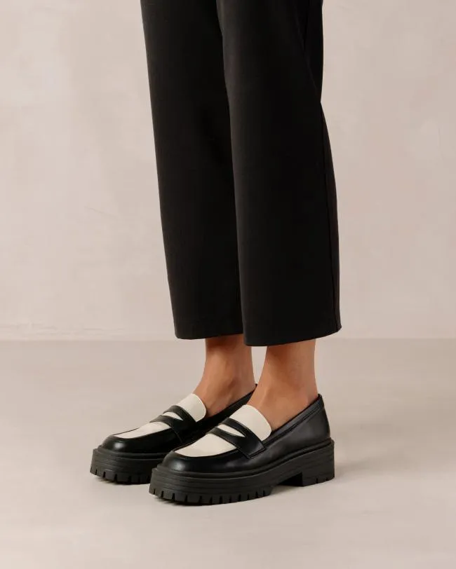 ALOHAS Loafers Mask Black 8211 Women