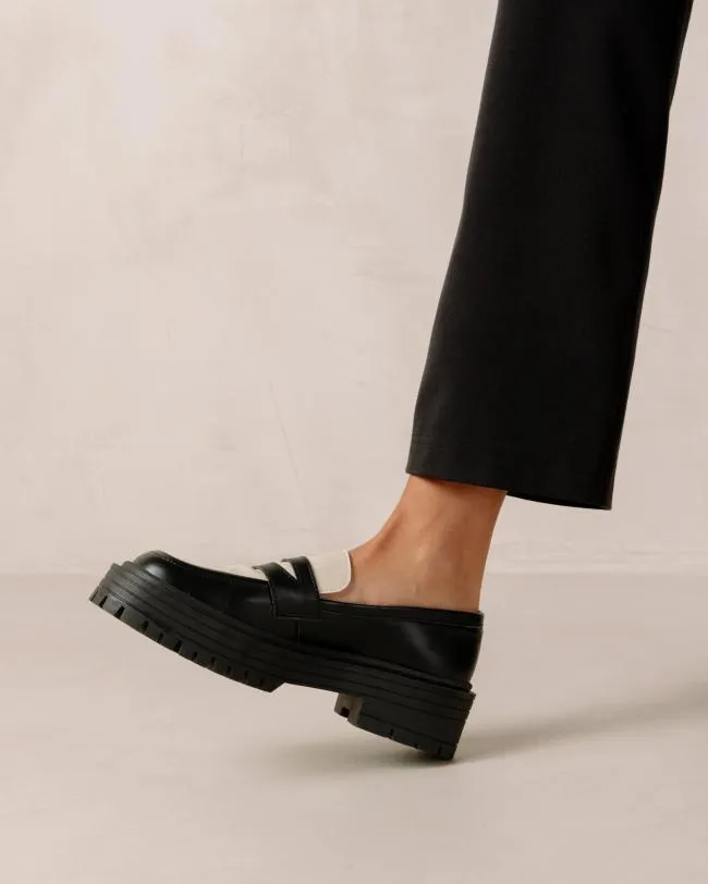 ALOHAS Loafers Mask Black 8211 Women