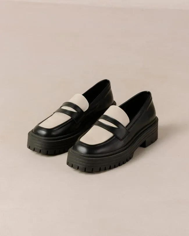 ALOHAS Loafers Mask Black 8211 Women