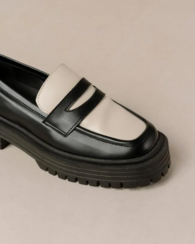 ALOHAS Loafers Mask Black 8211 Women