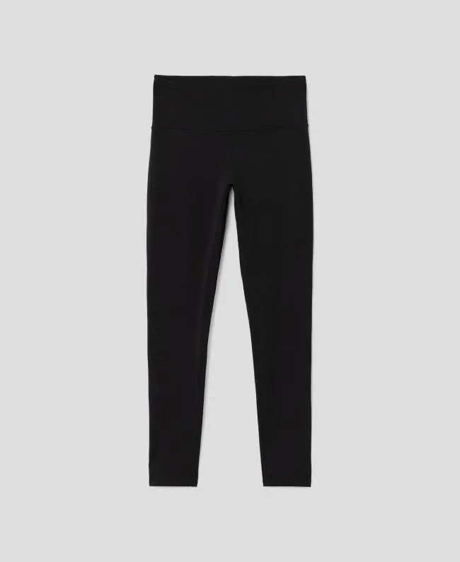 ALOHAS Sportswear Core 8211 Black Leggings 8211 Women