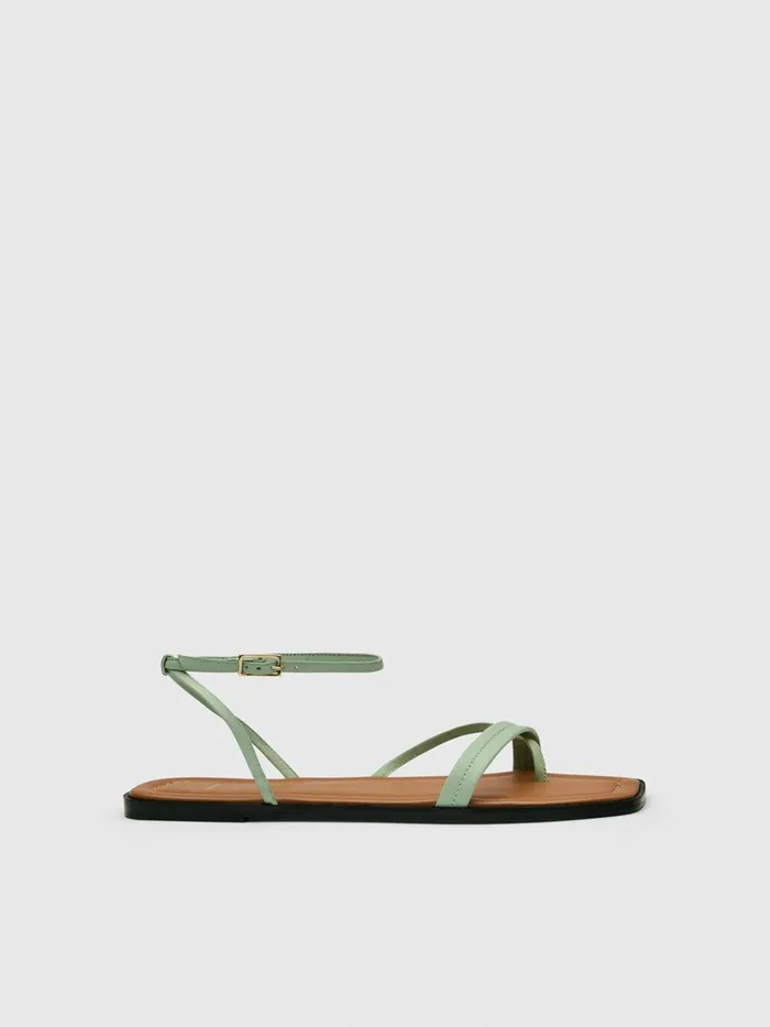 ATP Atelier Sandals Miane Lattementa Nappa Strappy Sandals Lattementa 8211 Women ATP Atelier Sandals Miane Lattementa Nappa Strappy Sandals Lattementa 8211 Women
