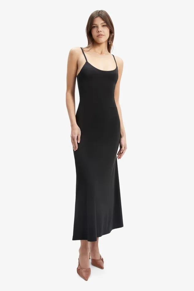Bardot Day To Night Dresses Nadira Maxi Dress In Black 8211 Women Bardot Day To Night Dresses Nadira Maxi Dress In Black 8211 Women