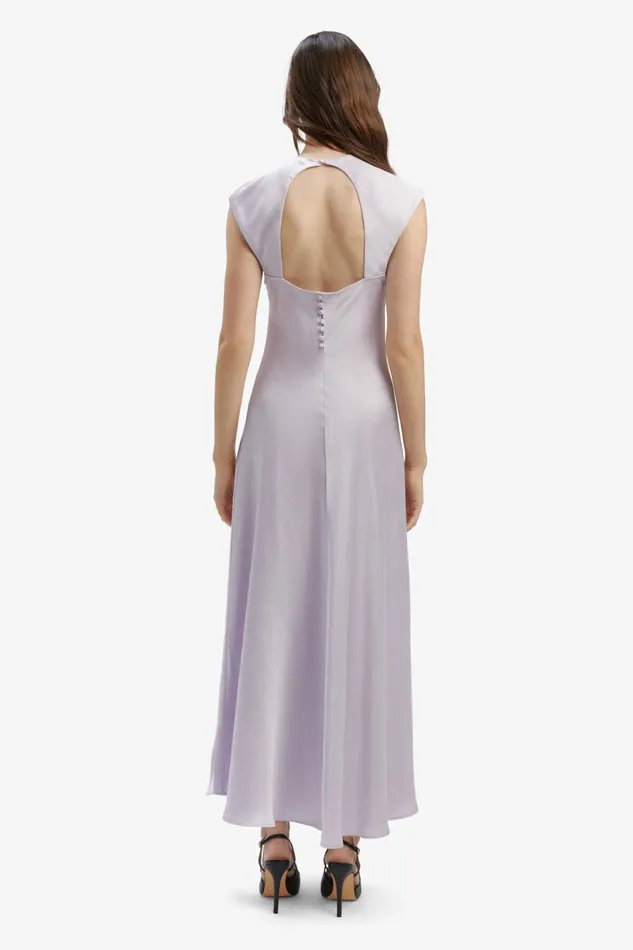 Bardot Day To Night Dresses Peggy ALine Slip Dress In Soft Lilac 8211 Women Bardot Day To Night Dresses Peggy ALine Slip Dress In Soft Lilac 8211 Women