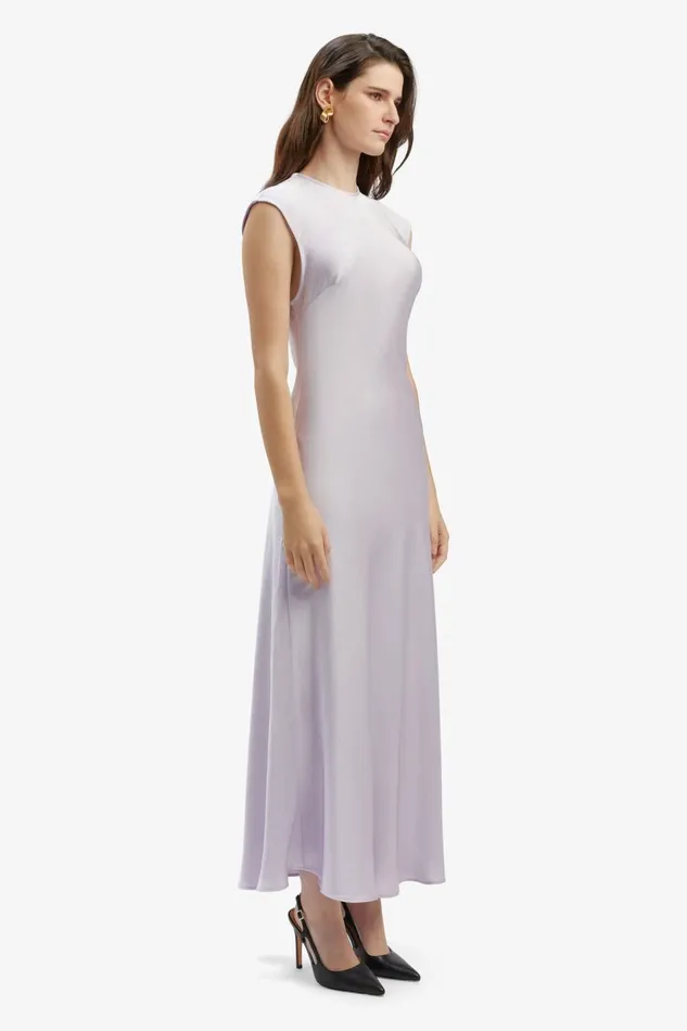 Bardot Day To Night Dresses Peggy ALine Slip Dress In Soft Lilac 8211 Women Bardot Day To Night Dresses Peggy ALine Slip Dress In Soft Lilac 8211 Women