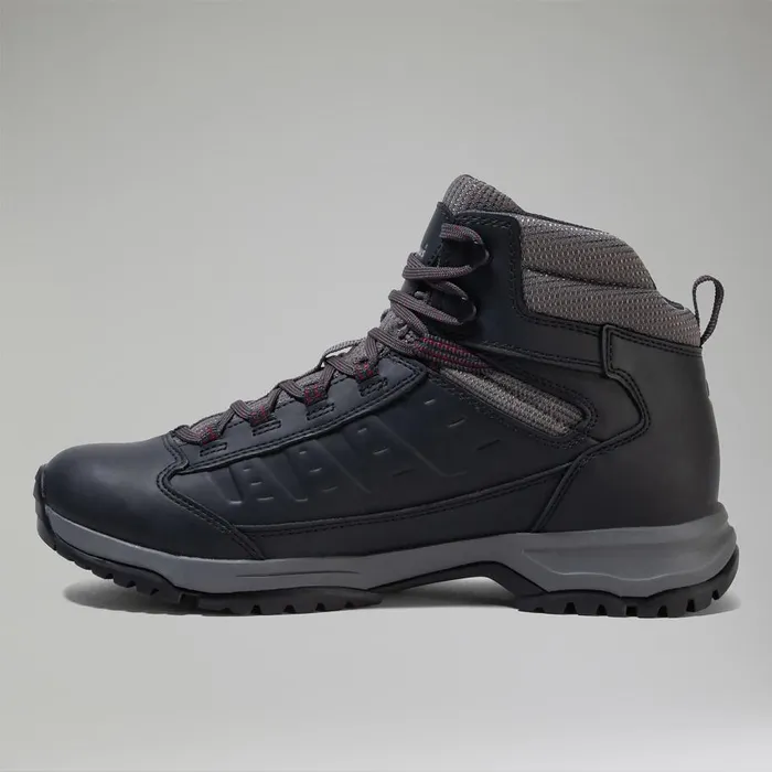 Berghaus Boots Expeditor Ridge 20 8211 BlackRed 8211 Men