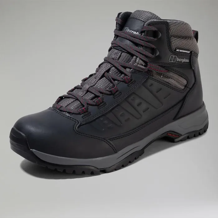 Berghaus Boots Expeditor Ridge 20 8211 BlackRed 8211 Men