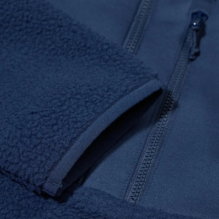 Berghaus Fleece Fadley Half Zip 8211 Dark Blue 8211 Women