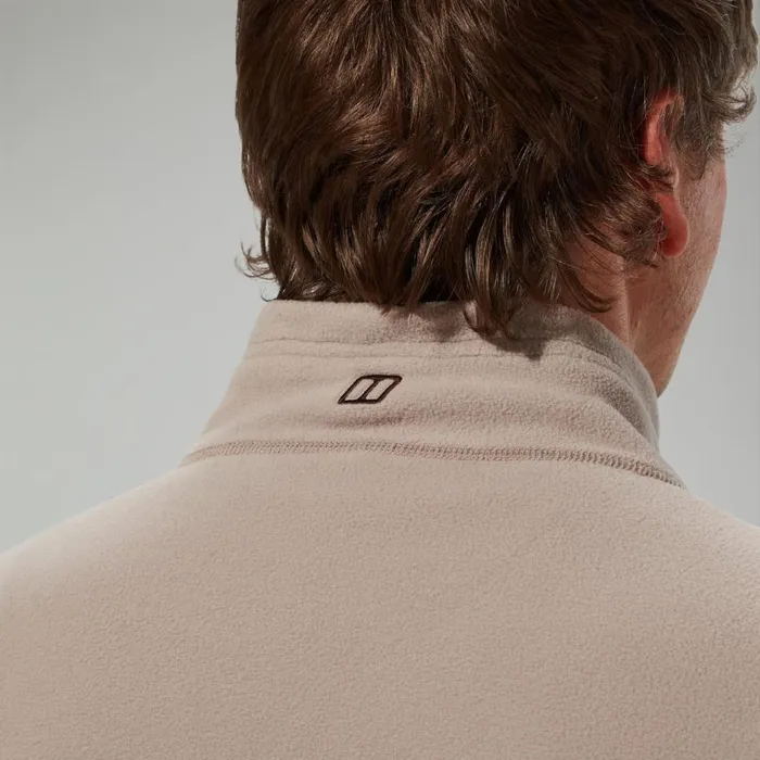 Berghaus Fleece Prism Micro InterActive Polartec Fleece Jacket 8211 Grey 8211 Men Berghaus Fleece Prism Micro InterActive Polartec Fleece Jacket 8211 Grey 8211 Men