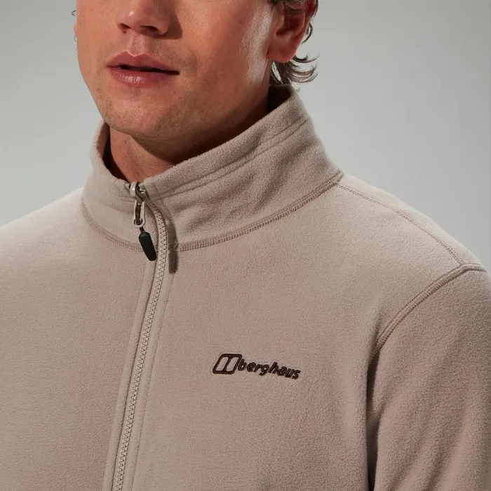 Berghaus Fleece Prism Micro InterActive Polartec Fleece Jacket 8211 Grey 8211 Men Berghaus Fleece Prism Micro InterActive Polartec Fleece Jacket 8211 Grey 8211 Men