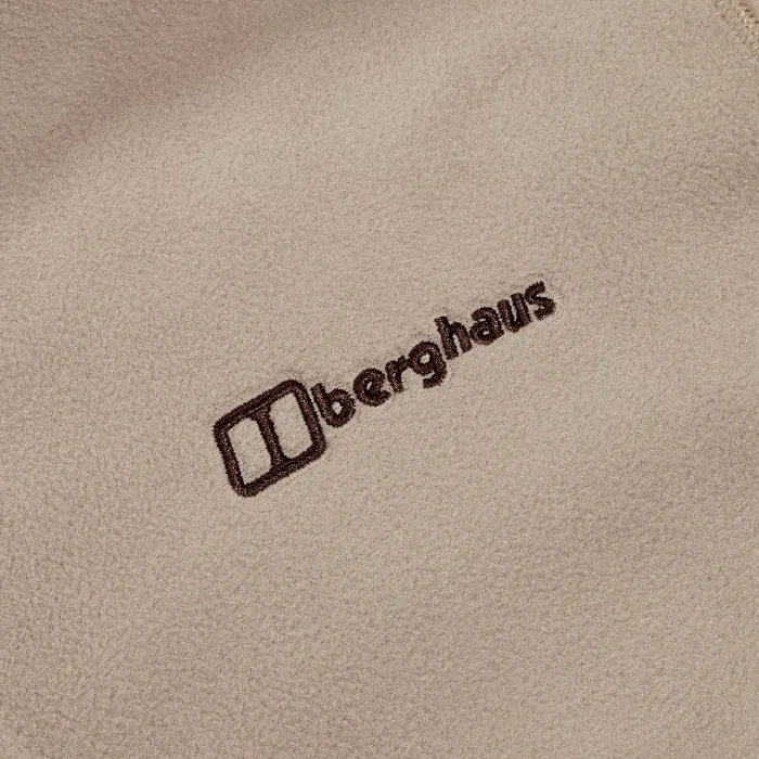 Berghaus Fleece Prism Micro InterActive Polartec Fleece Jacket 8211 Grey 8211 Men Berghaus Fleece Prism Micro InterActive Polartec Fleece Jacket 8211 Grey 8211 Men