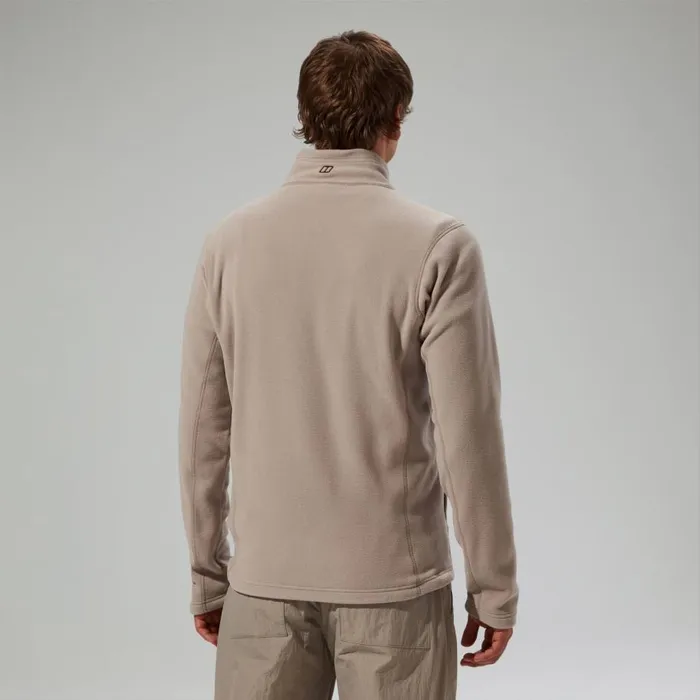 Berghaus Fleece Prism Micro InterActive Polartec Fleece Jacket 8211 Grey 8211 Men Berghaus Fleece Prism Micro InterActive Polartec Fleece Jacket 8211 Grey 8211 Men