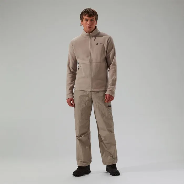 Berghaus Fleece Prism Micro InterActive Polartec Fleece Jacket 8211 Grey 8211 Men Berghaus Fleece Prism Micro InterActive Polartec Fleece Jacket 8211 Grey 8211 Men