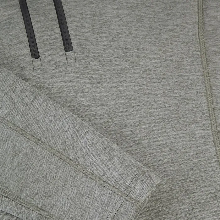 Berghaus Fleece Spitzer Half Zip Fleece 8211 Grey 8211 Men