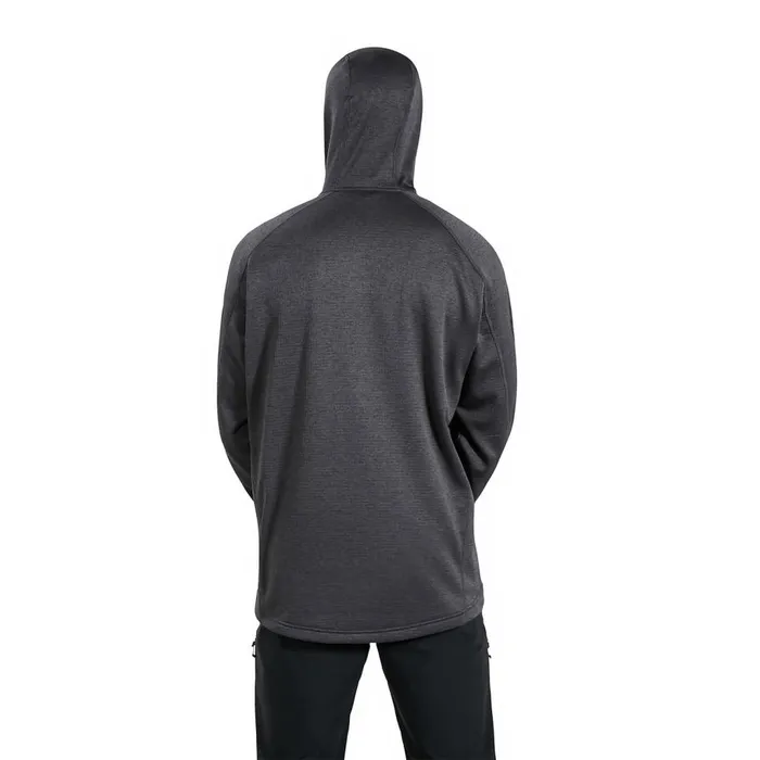 Berghaus Fleece Spitzer Hooded Interactive Fleece 8211 Black 8211 Men