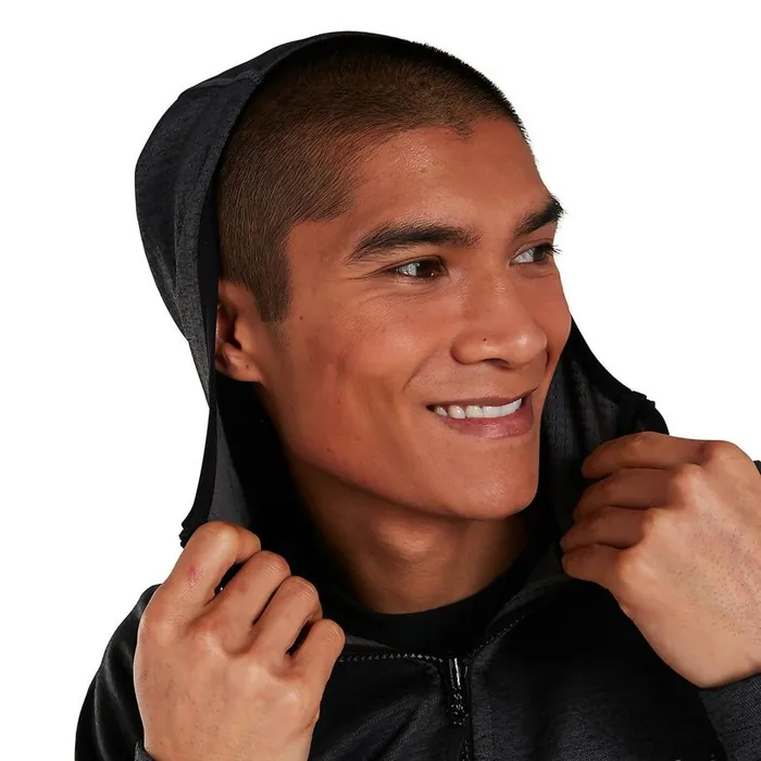 Berghaus Fleece Spitzer Hooded Interactive Fleece 8211 Black 8211 Men