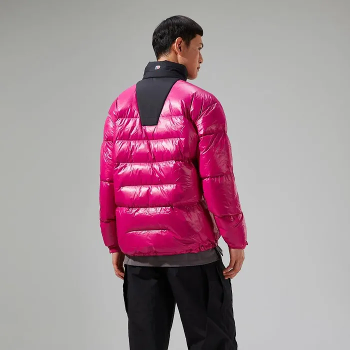Berghaus Insulated Arkos Reflect Down Insulated Jacket 8211 PinkBlack 8211 Women