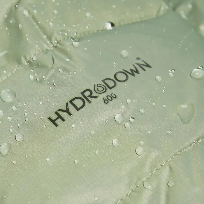 Berghaus Insulated Silksworth Hooded Down Insulated Jacket 8211 Green 8211 Women
