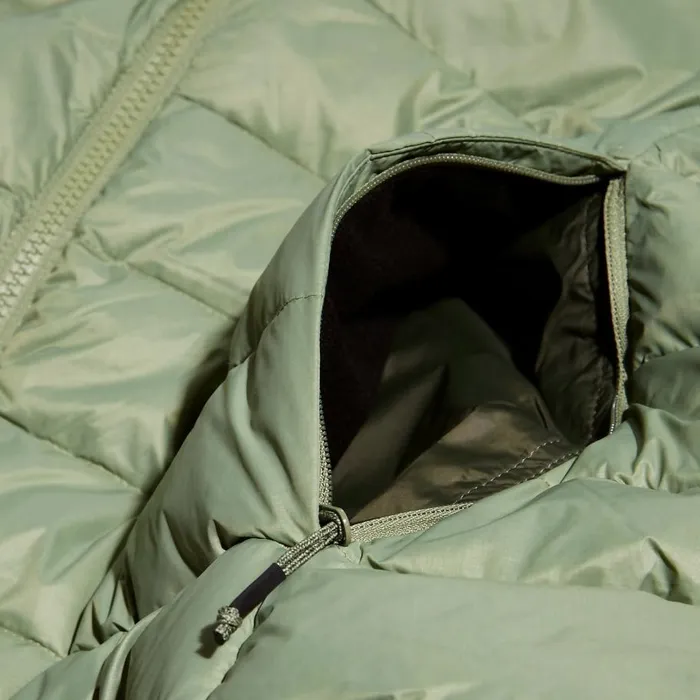 Berghaus Insulated Silksworth Hooded Down Insulated Jacket 8211 Green 8211 Women