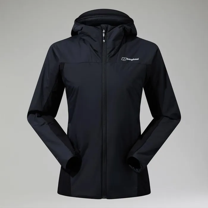Berghaus Insulated Tangra Insulated Jacket 8211 Black 8211 Women