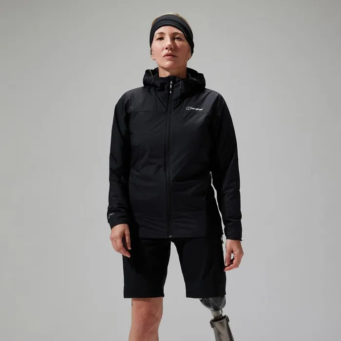 Berghaus Insulated Tangra Insulated Jacket 8211 Black 8211 Women